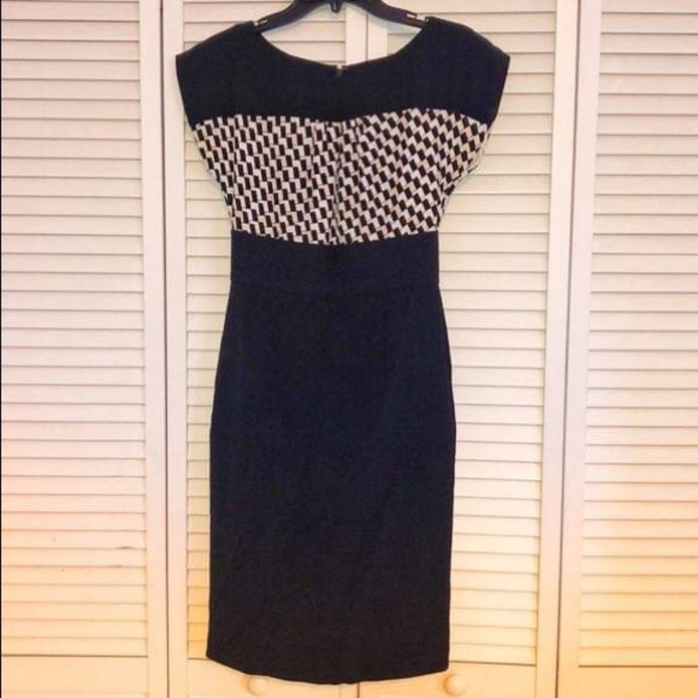 White House Black market dress